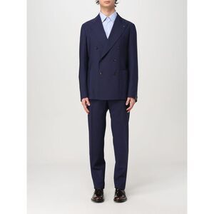 Tagliatore Suit Men Blue